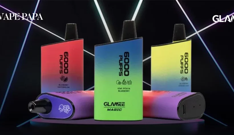 Deciphering the Significance of Nicotine Glamee Disposable Vape