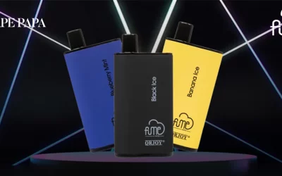 Navigating Vaping's Currents with Fume Disposable Vapes